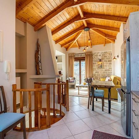 Βίλλα Γαλήνεμα Νο2 Villa Nostimon Dış mekan fotoğraf