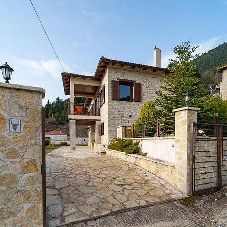 Βίλλα Γαλήνεμα Νο2 Villa Nostimon Dış mekan fotoğraf