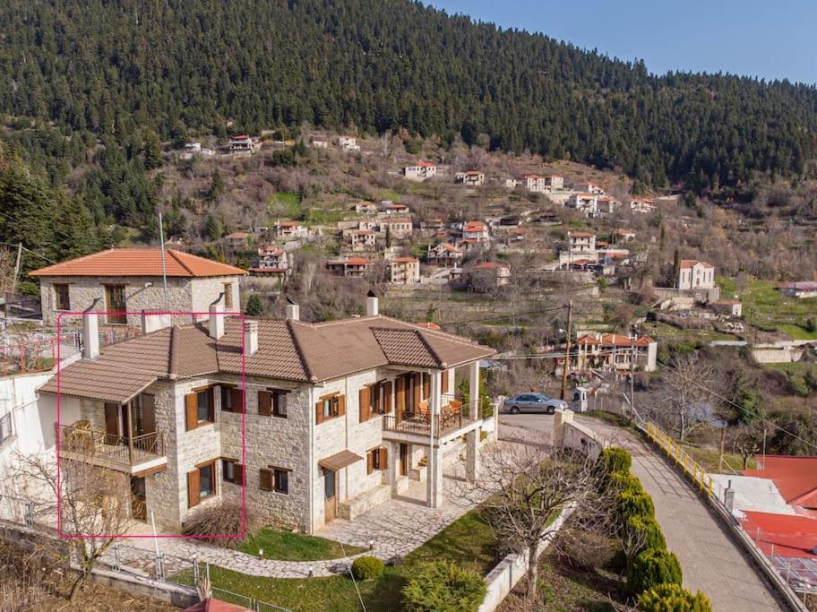 Βίλλα Γαλήνεμα Νο2 Villa Nostimon Dış mekan fotoğraf