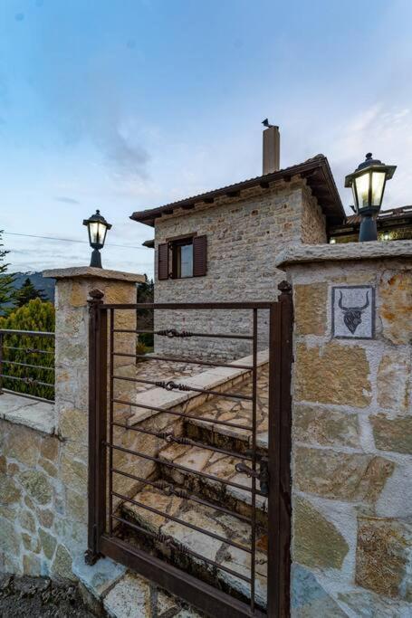 Βίλλα Γαλήνεμα Νο2 Villa Nostimon Dış mekan fotoğraf
