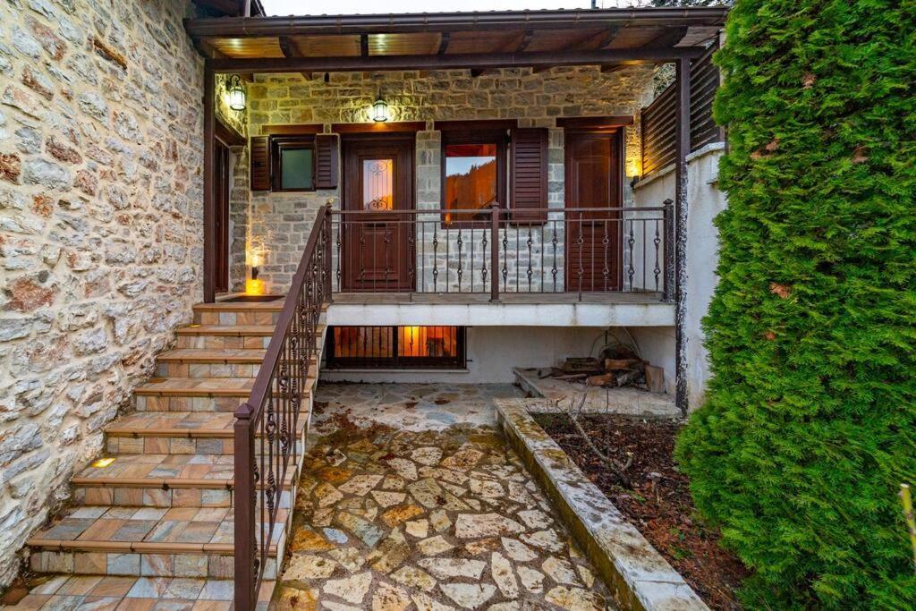 Βίλλα Γαλήνεμα Νο2 Villa Nostimon Dış mekan fotoğraf