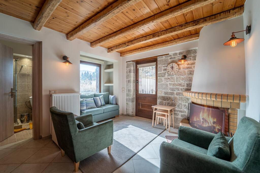 Βίλλα Γαλήνεμα Νο2 Villa Nostimon Dış mekan fotoğraf